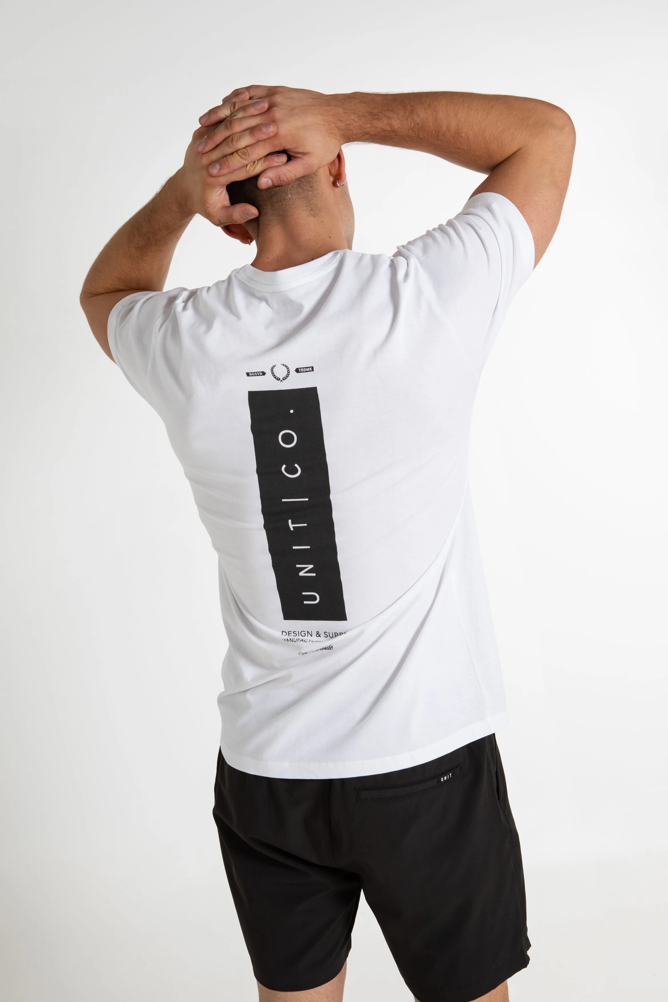 UNIT Plate Mens T-Shirt