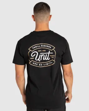 UNIT Relic Mens T-Shirt