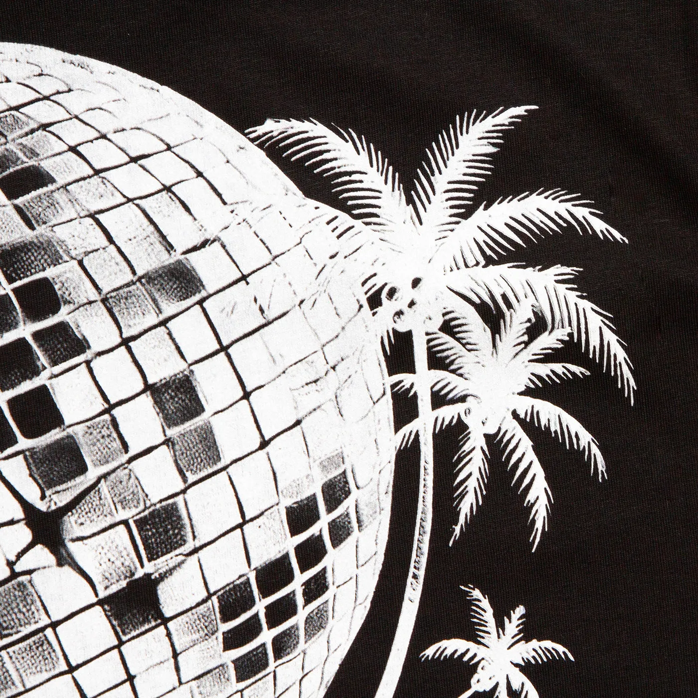 Utopia Disco Labs NYC Back Print - Tshirt - Black