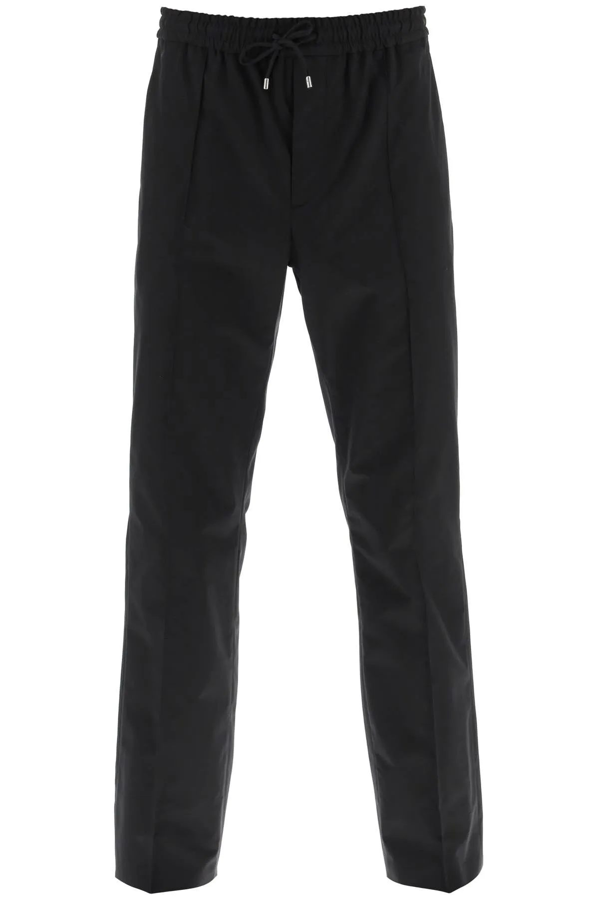 Valentino Garavani Joggers In Poplin