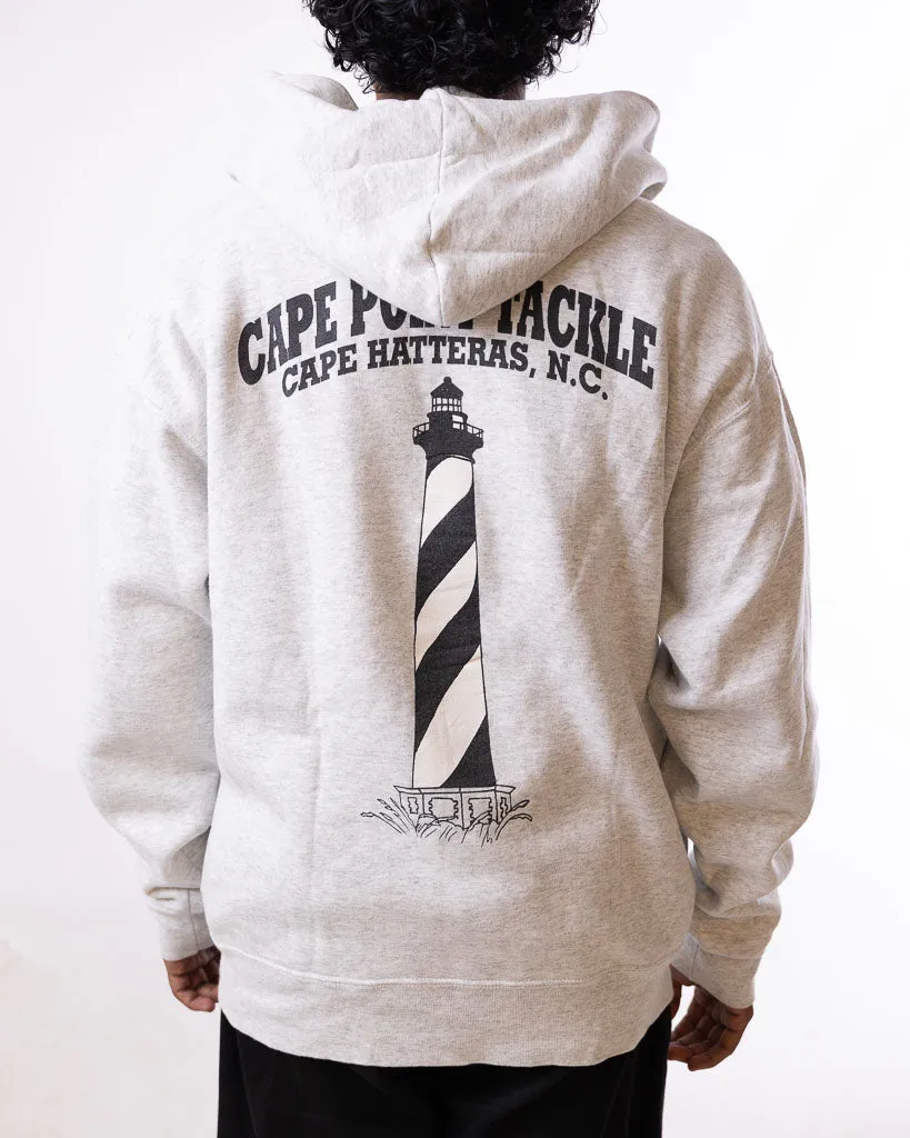 Vintage Cape Point Tackle Light House Hoodie