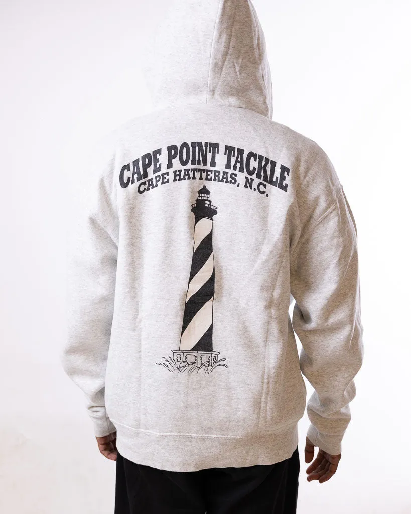 Vintage Cape Point Tackle Light House Hoodie