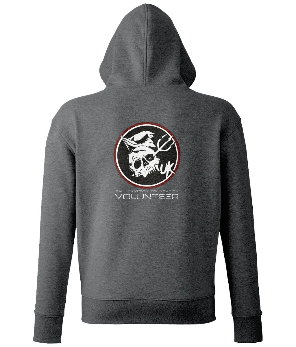 Volunteer Unisex Pullover Hoodie