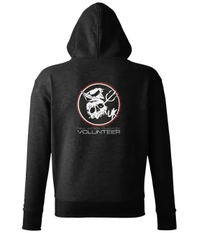 Volunteer Unisex Pullover Hoodie