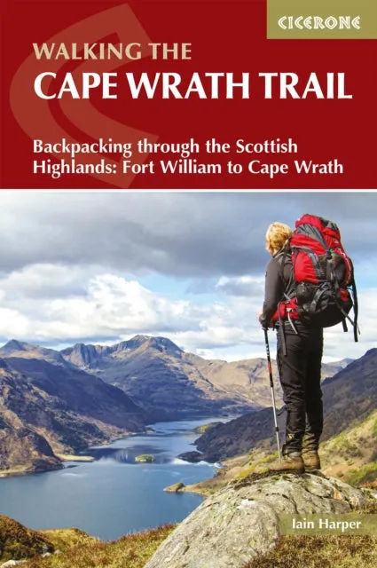 Walking the Cape Wrath Trail