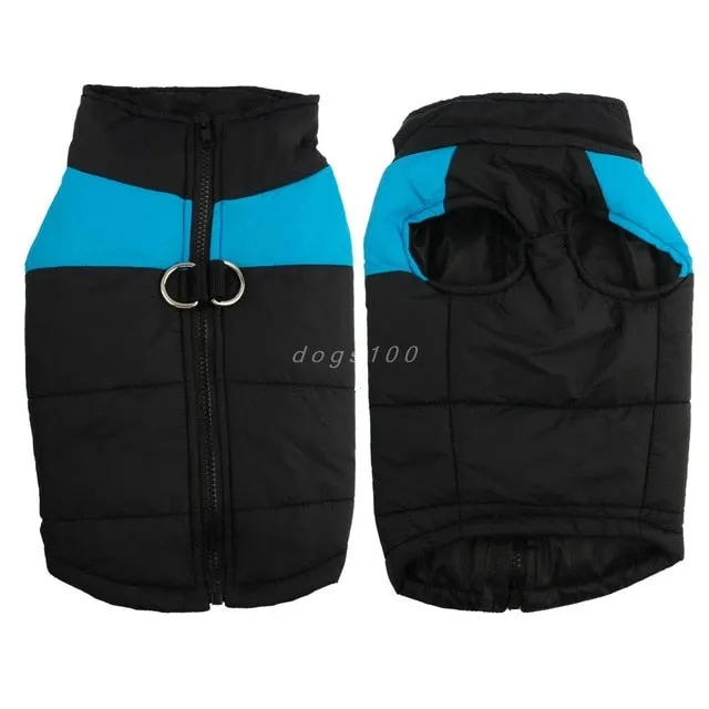 Waterproof Jacket for Large Dogs XL-5XL