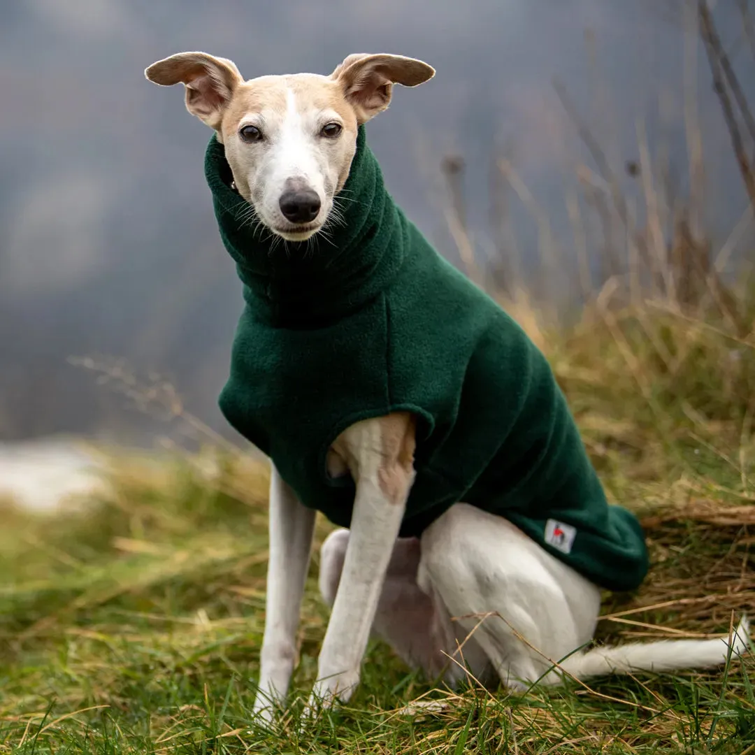 Whippet Fleece Jumper