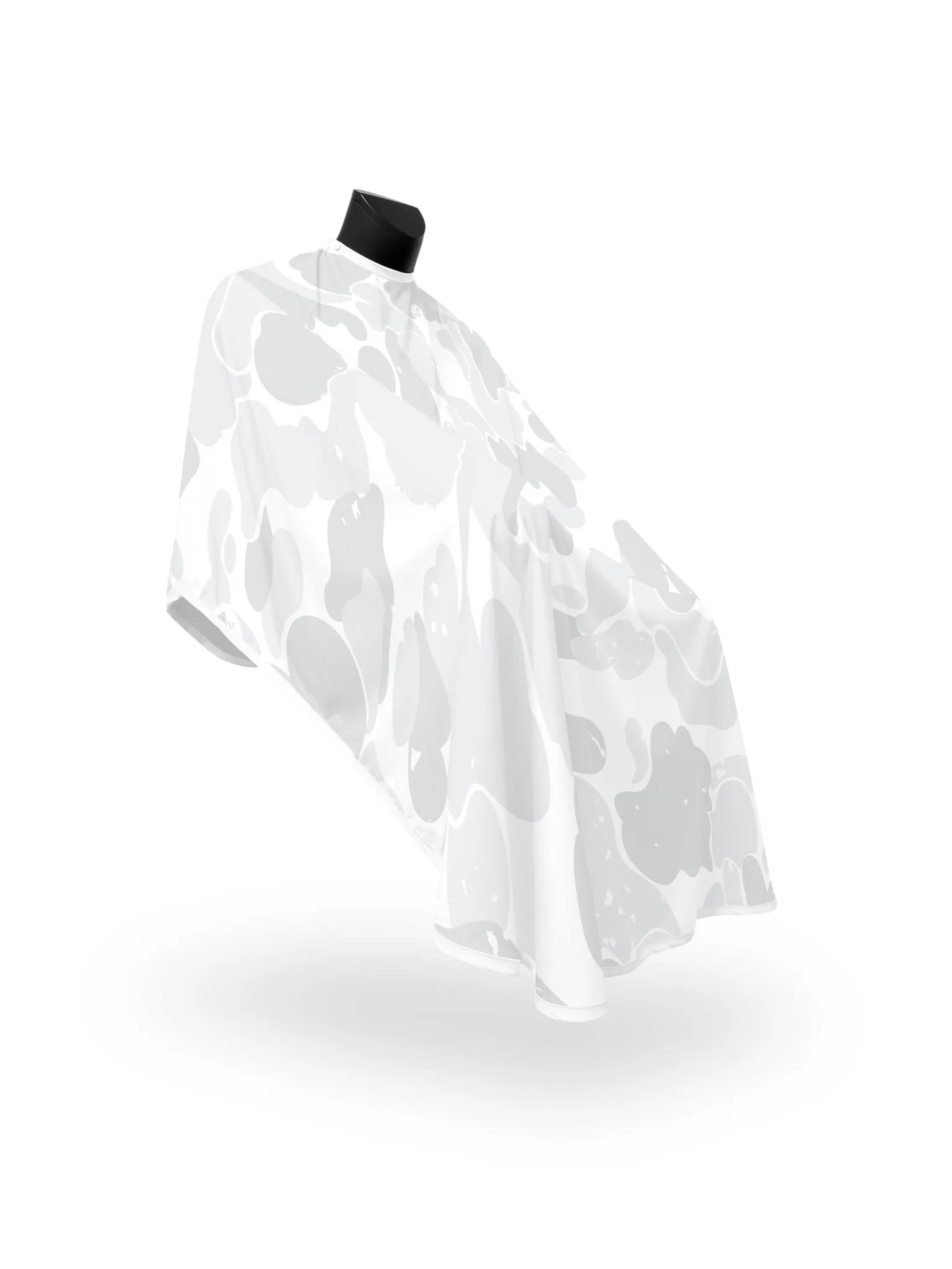 White Camo PRO Cape