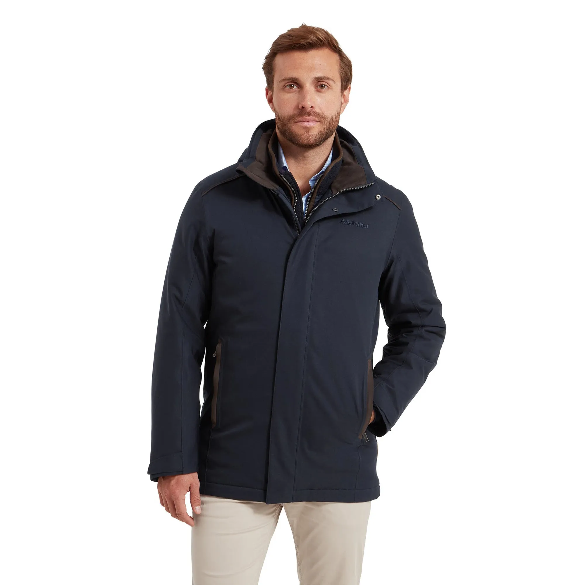 Whitton Waterproof Coat