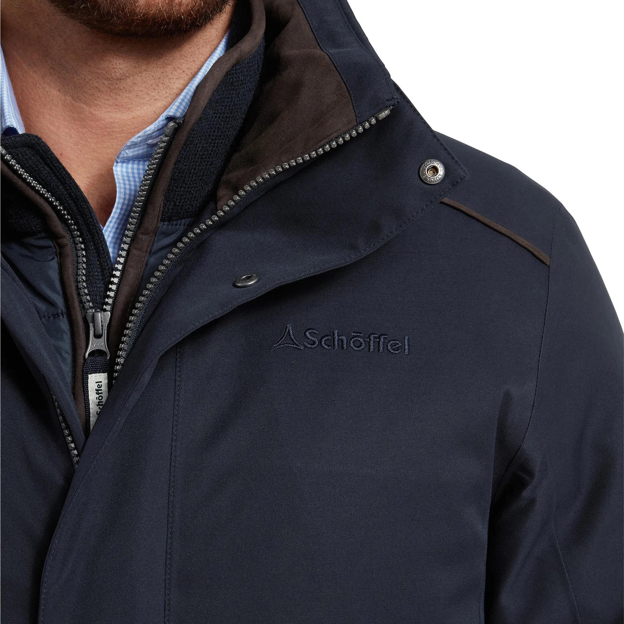 Whitton Waterproof Coat