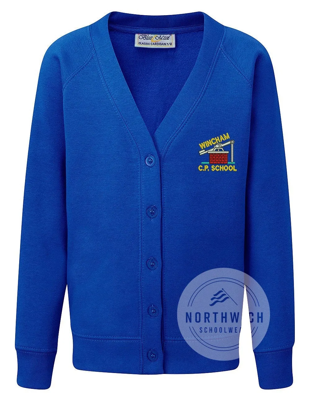 Wincham Community Primary School Cardigan