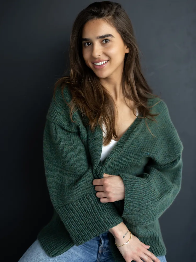 Winslow Cardigan