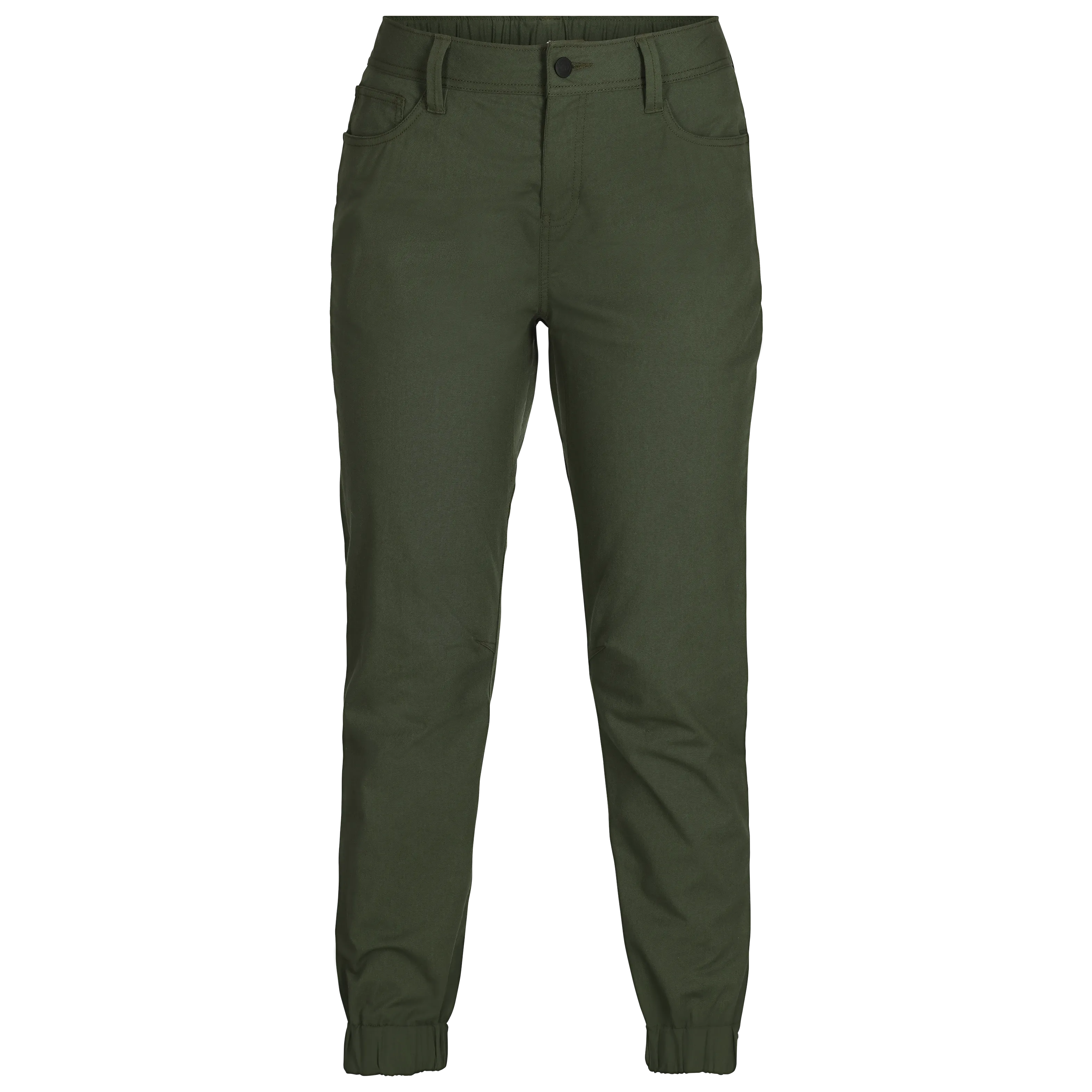 Women's Canvas Joggers - Final Sale