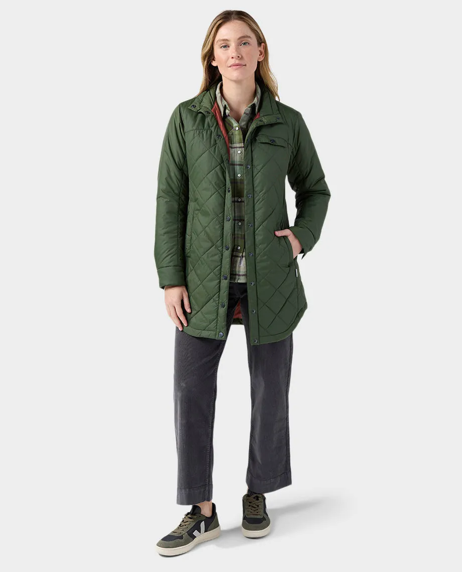 Women's Skycrest Insulated Coat