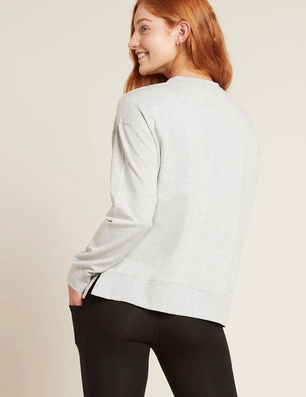 Women's Weekend Crew Pullover