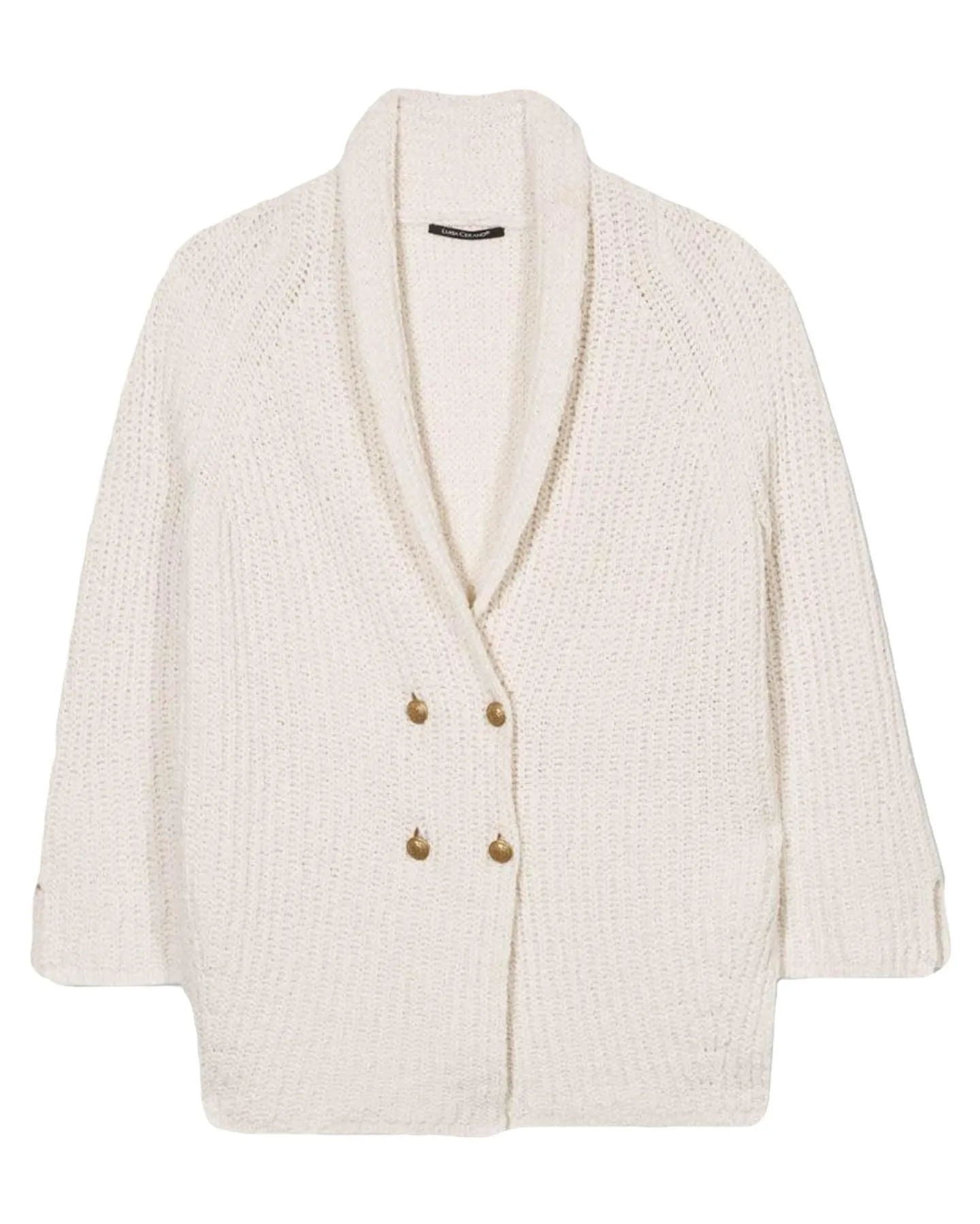 Wool Mix Cardi Jacket