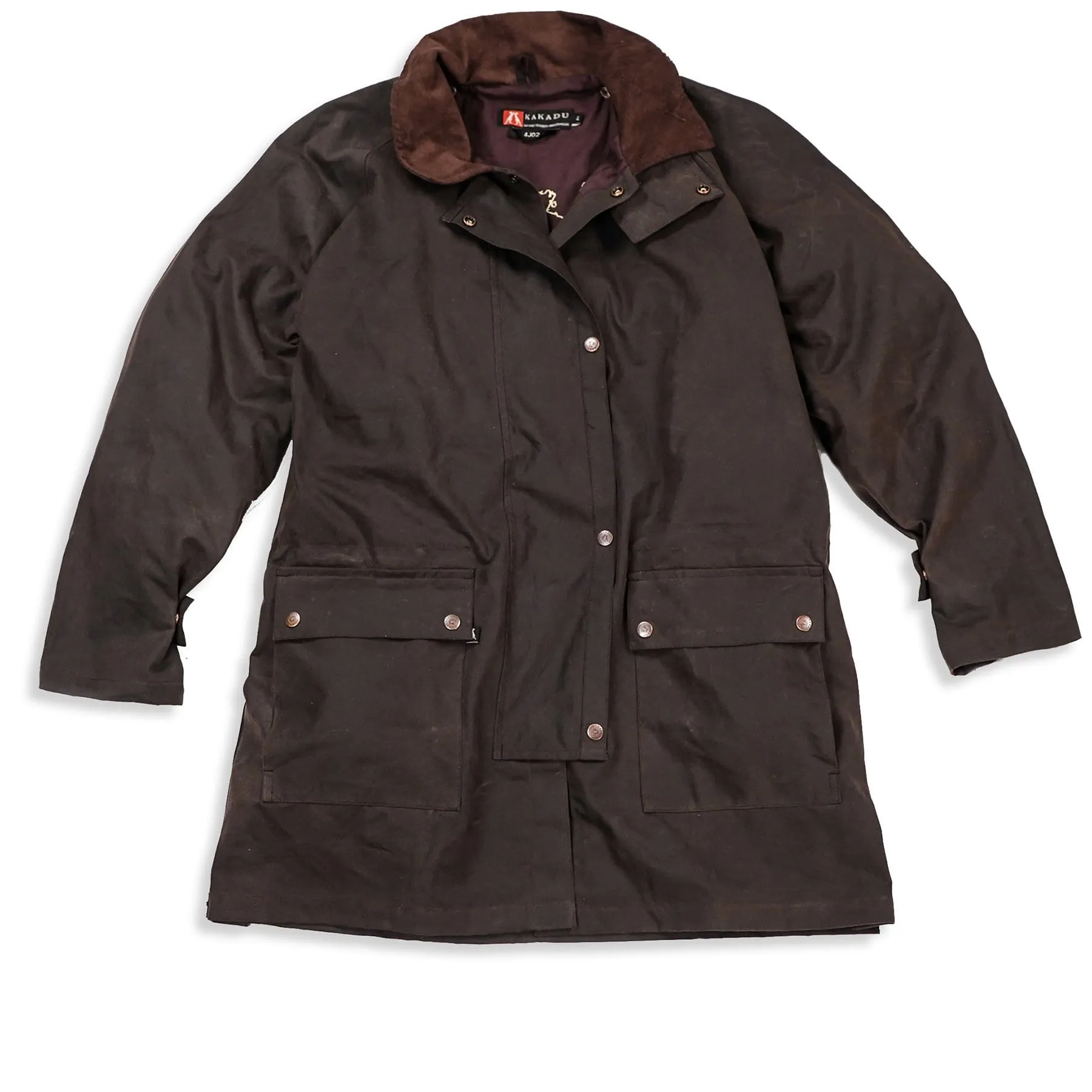 Workhorse Drover Jacket