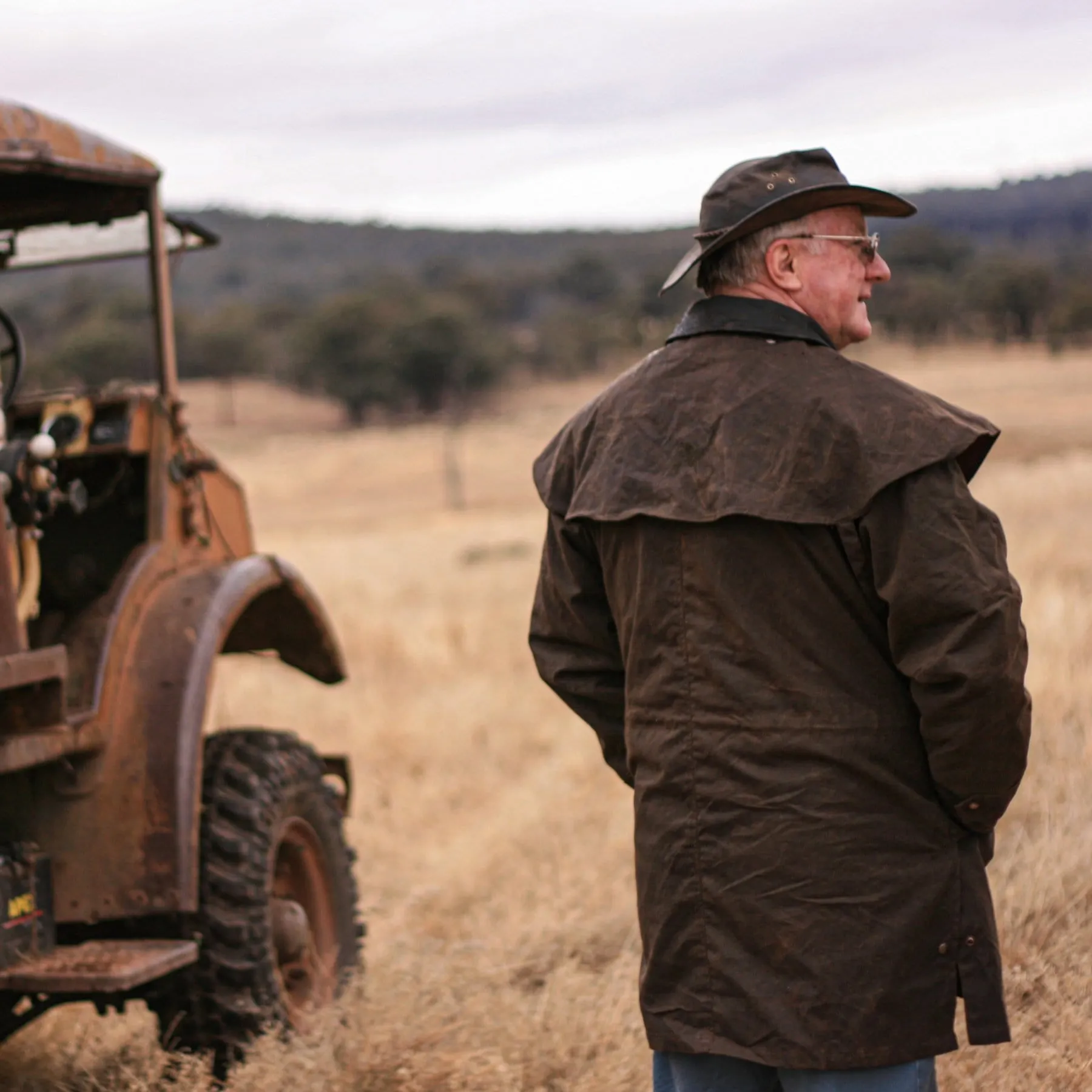 Workhorse Drover Jacket