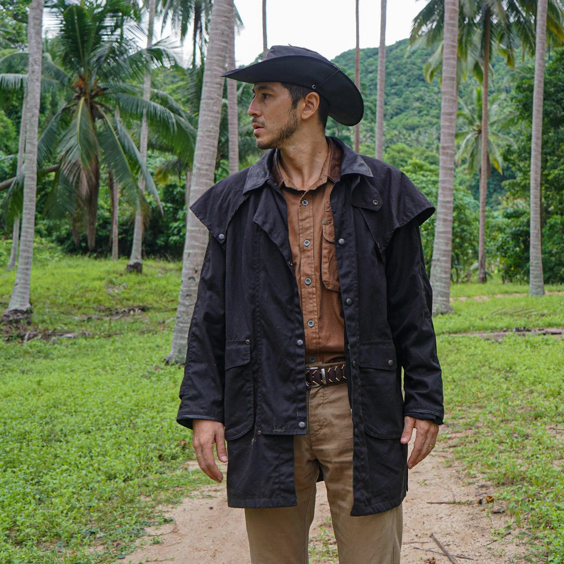 Workhorse Drover Jacket