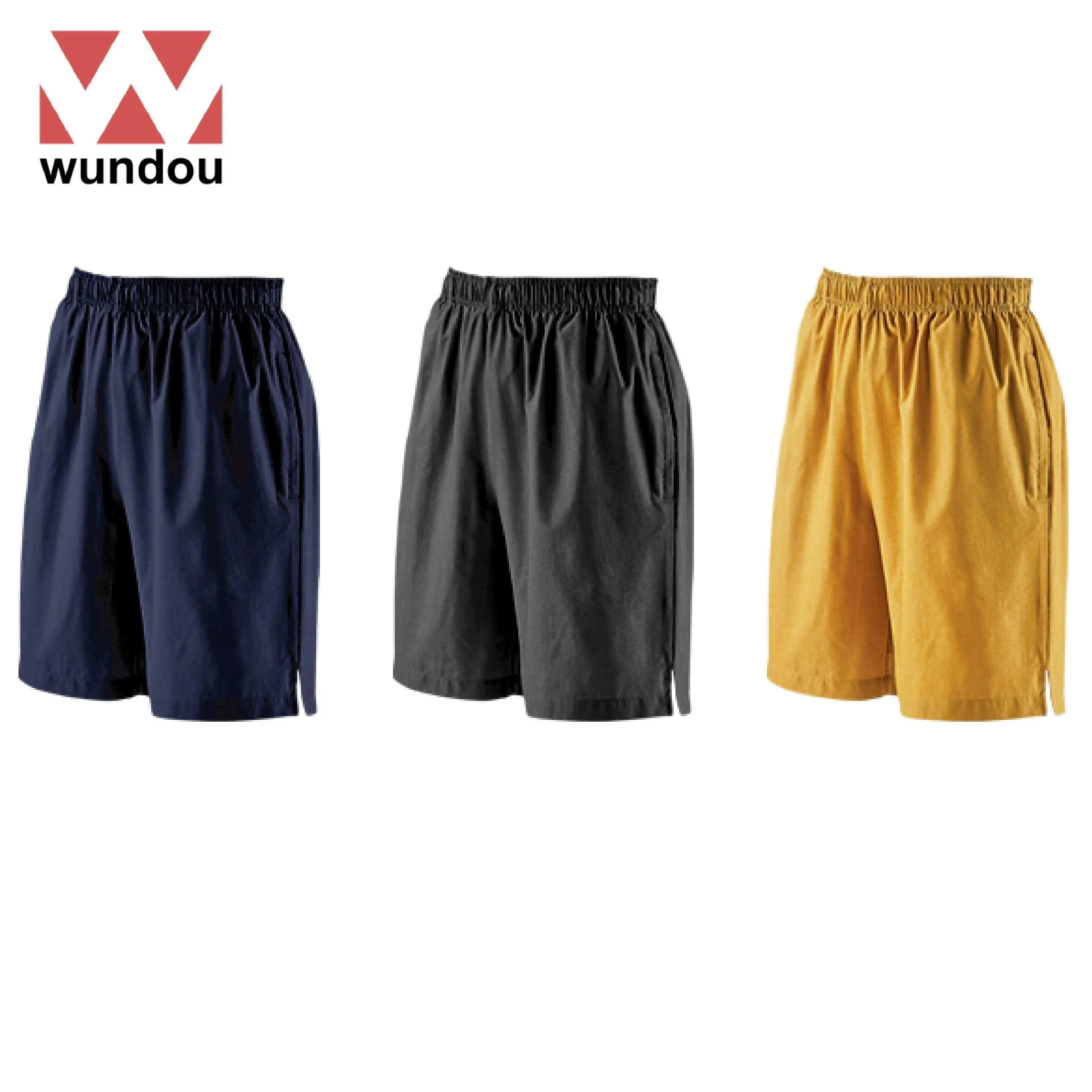 Wundou P1380 Fitness Breathable Active Shorts