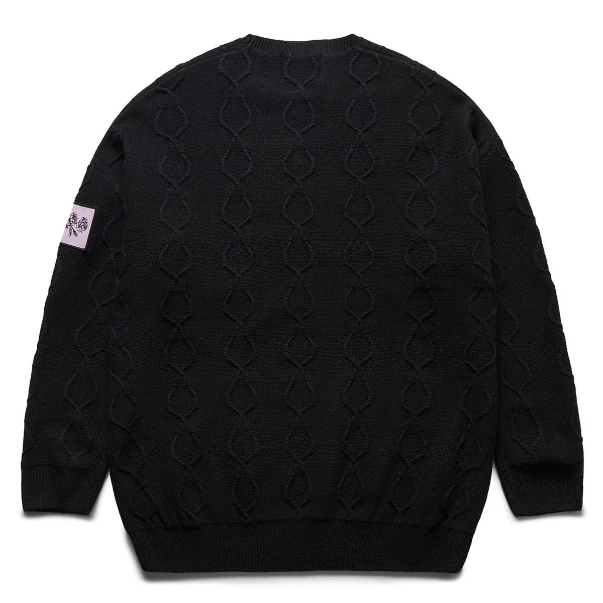 X RAF OVERSIZED LAUREL WREATH JUMPER