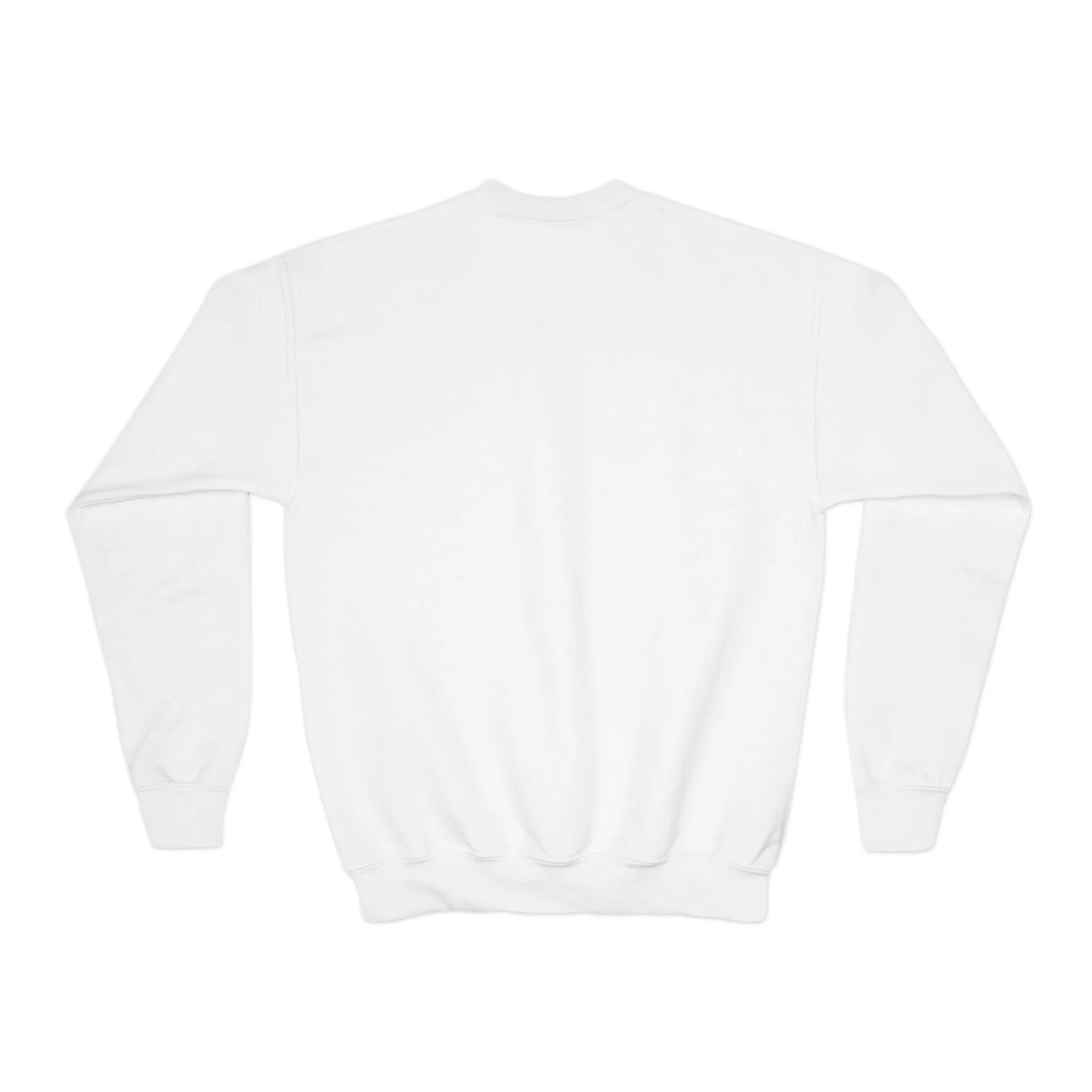 Youth Crewneck Sweatshirt - In Question Crewneck Sweatshirt