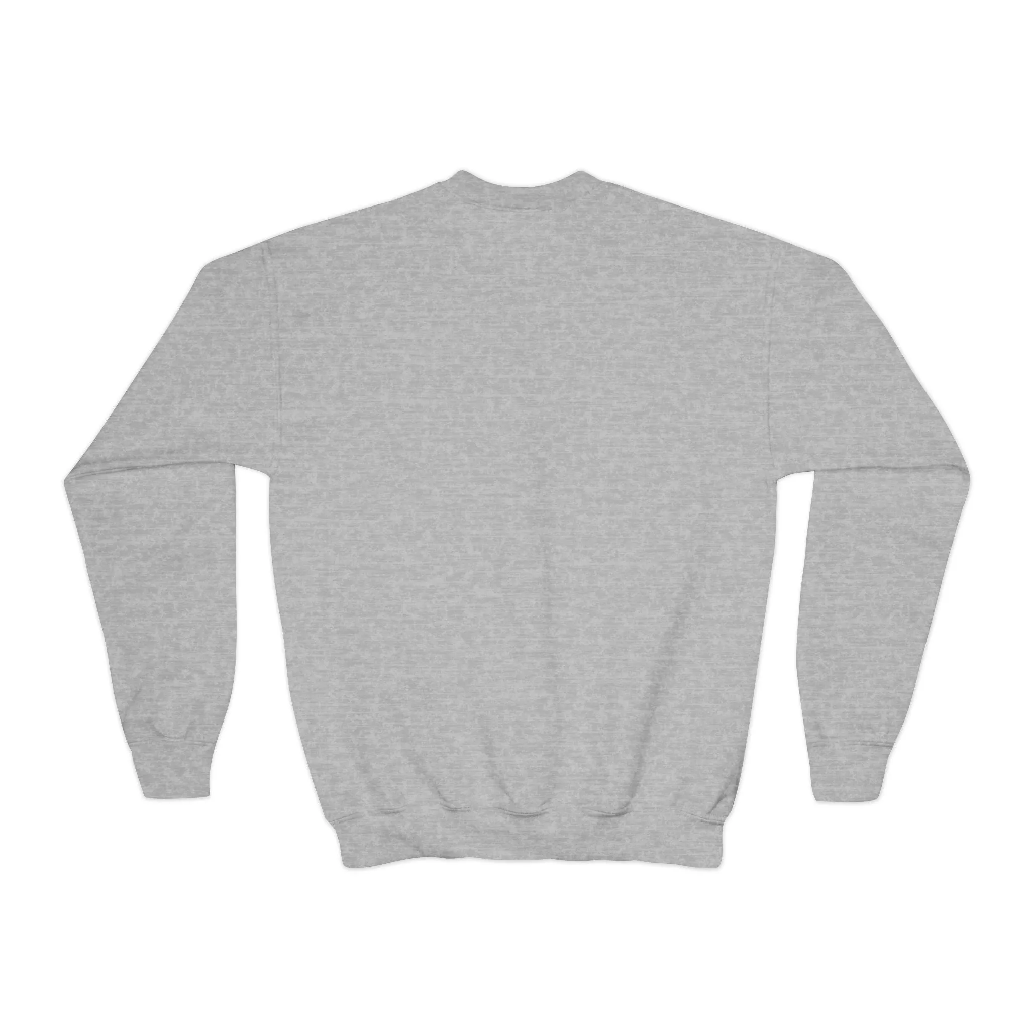 Youth Crewneck Sweatshirt - In Question Crewneck Sweatshirt